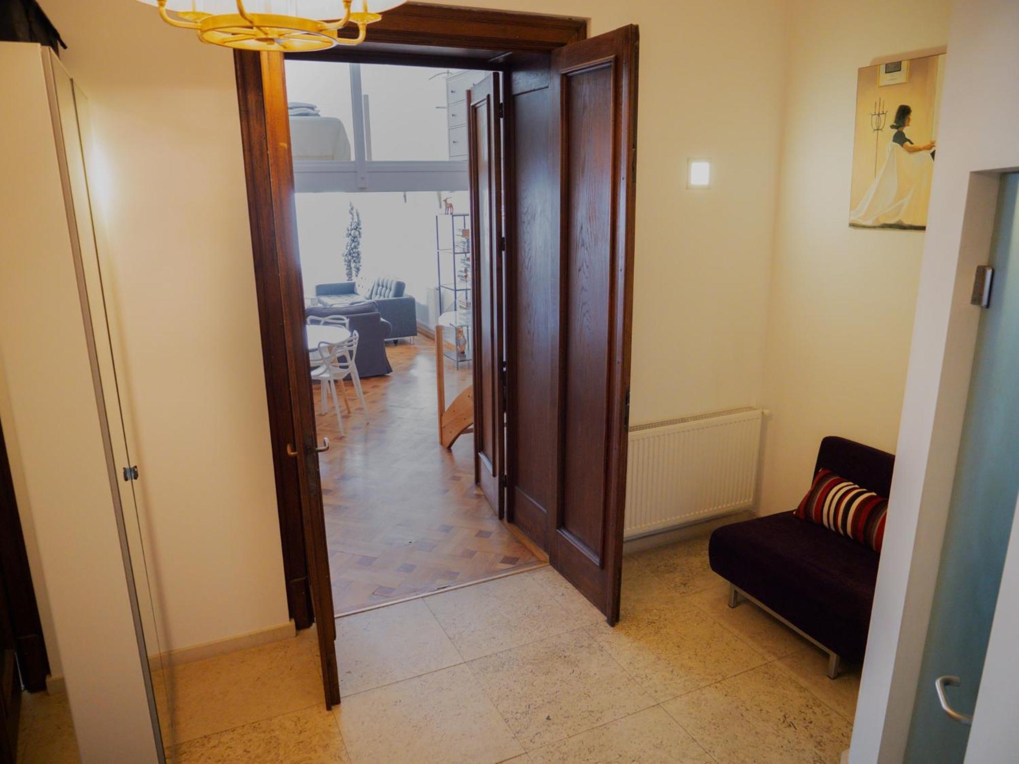Apartamento Casa Mandl Braşov Exterior foto