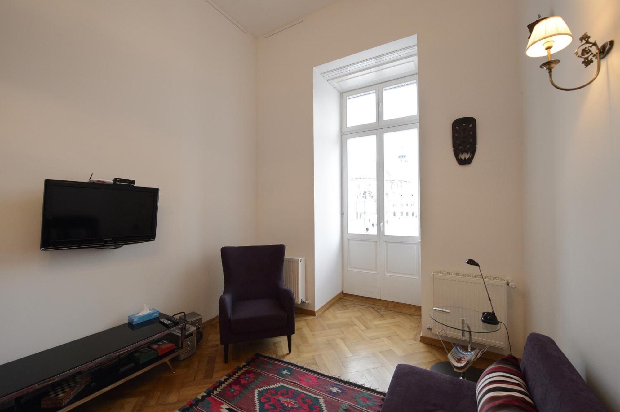Apartamento Casa Mandl Braşov Habitación foto