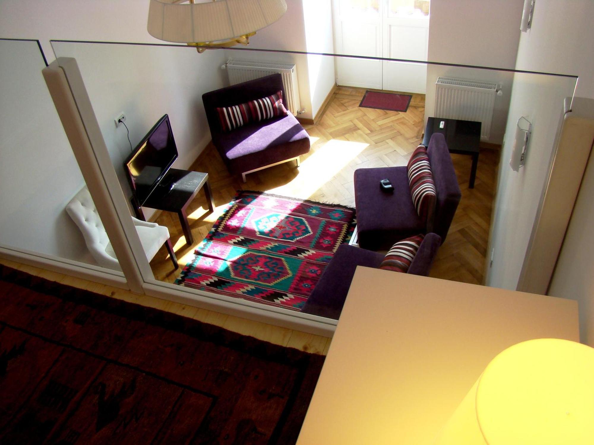 Apartamento Casa Mandl Braşov Habitación foto