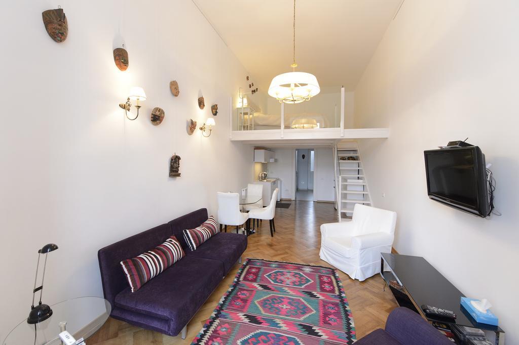 Apartamento Casa Mandl Braşov Habitación foto