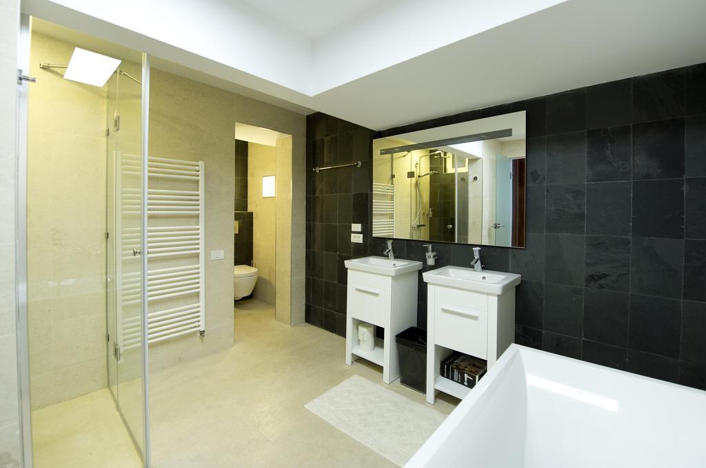 Apartamento Casa Mandl Braşov Habitación foto