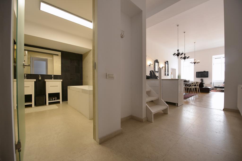 Apartamento Casa Mandl Braşov Habitación foto